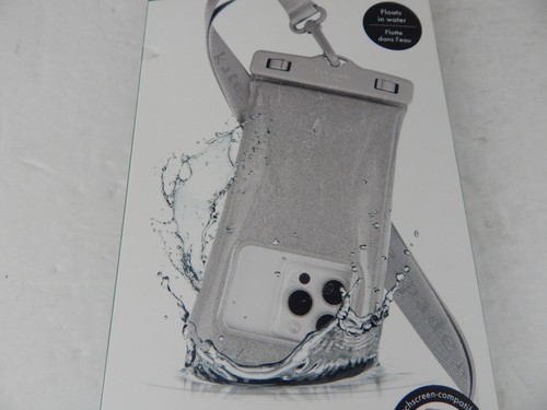Kate Spade Universal Waterproof Phone Pouch With Adjustable Strap That Sparkle - 第 2/5 張圖片