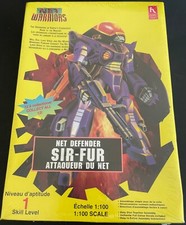 Hobby Craft Net Defender Sir-Fur Net Warriors 7002 1/100 FS NEW Model Kit