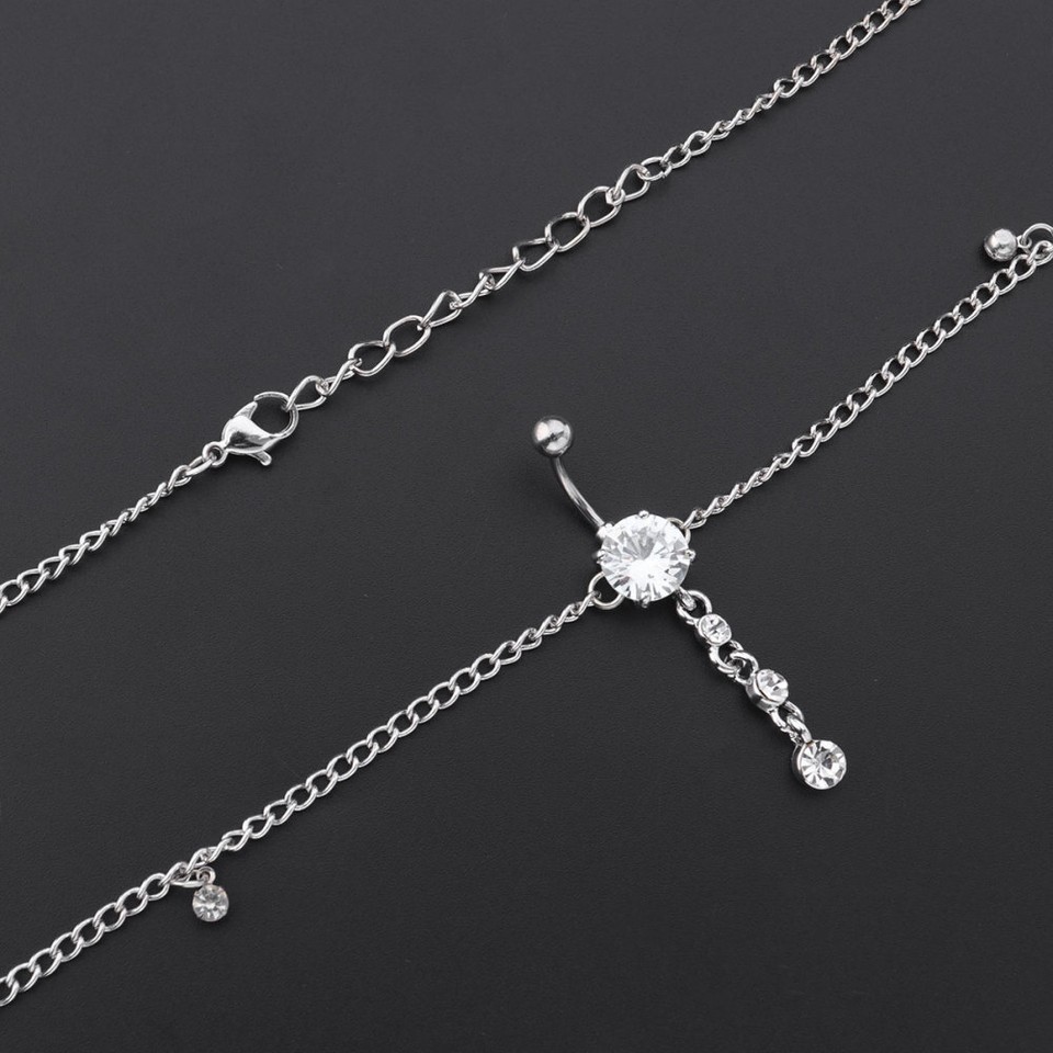 Chain Belt Belly Chain Jewelry Women Waist Body Jewelry Belt Chain