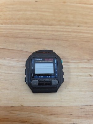  Vintage Casio Rare Remote Control CMD30B Wrist Watch  Read Description 