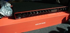 Focusrite Scarlett 18i20 Gen 3. USB C Audioin...