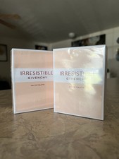 Irresistible by Givenchy 2.7 oz/80 ml EDP perfume for women Spray New In Box
