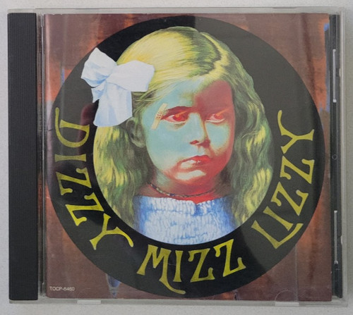 DIZZY MIZZ LIZZY ST CD 1994 BONUS TRACK Japan TOCP-8460
