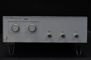 HP Agilent Keysight 8509C Lightwave Polarization Analyzer