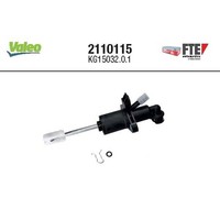 Valeo Geberzylinder Kupplung Kupplungsgeberzylinder Fte Clutch Actuation 2110115