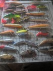 fishing lures lot Of 42 Old And New — photo 2