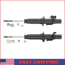 Kyb Excel-g Struts Front Pair For 1988-1991 Honda Civic
