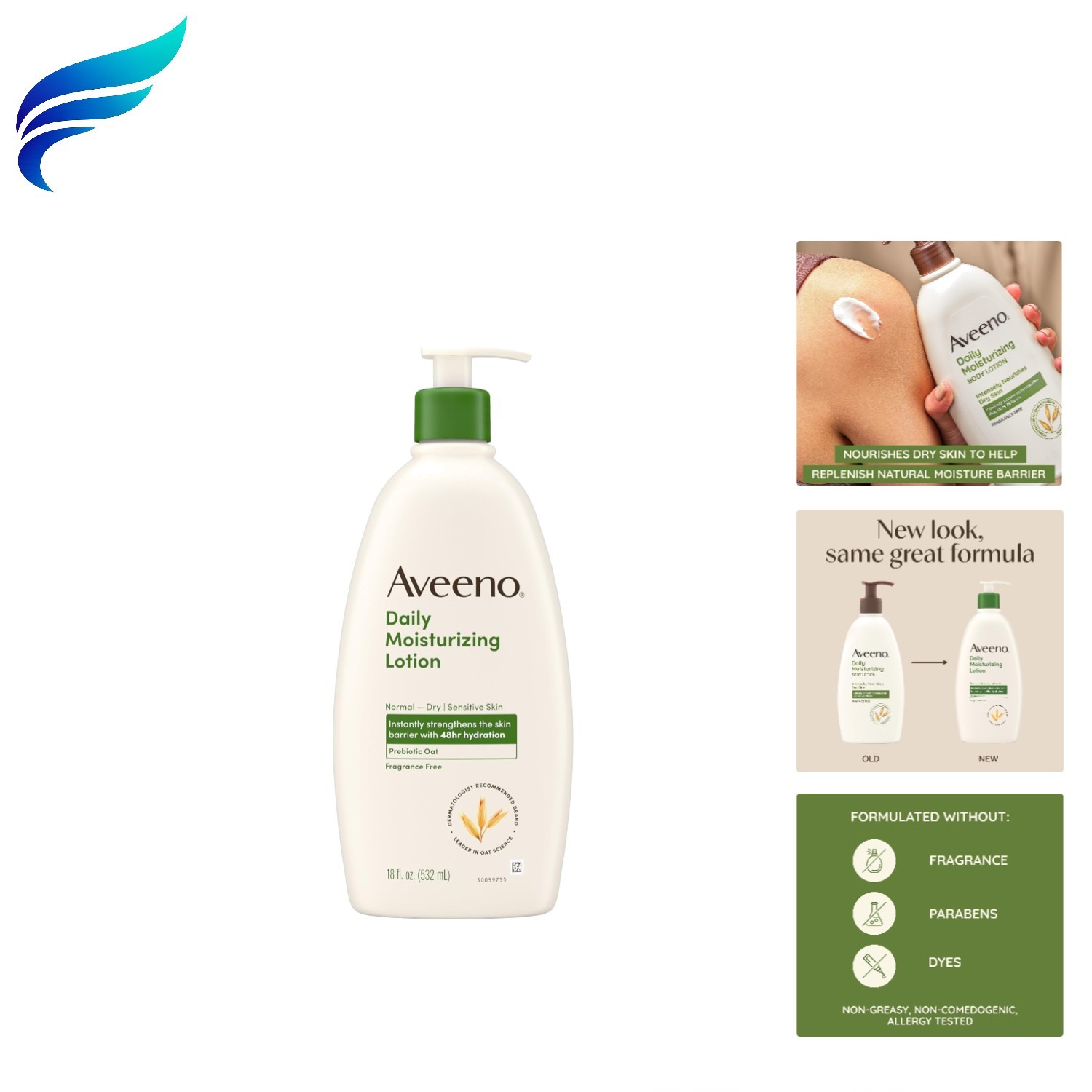 - Gentle And Fragrance-free For All Skin Types