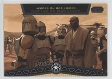 2012 Topps Star Wars Galactic Files Heroes on Both Sides Battle of Geonosis 1i3