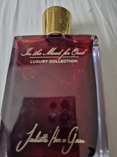 Juliette Has a Gun-In the Mood for Oud Perfume 75ml full bottle  no box