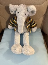 Slackajack Elephant Jellycat | Jelly Journal