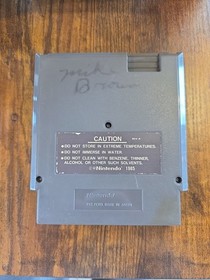 Jack Nicklaus' Golf - Orignial Nintendo Entertainment System - NES