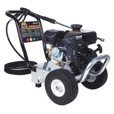 MI-T-M GC-3000-0MMB Pressure Washer,3000 psi,Gas 486Z81