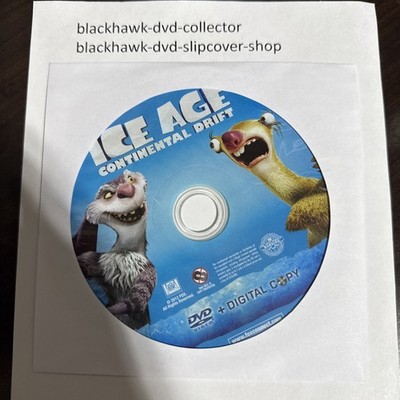 Ice Age: Continental Drift (DVD, 2012)