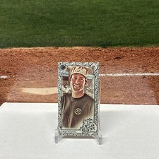 Travis Pastrana 2019 Topps Allen & Ginter Black Border Mini #184 Motocross ESE