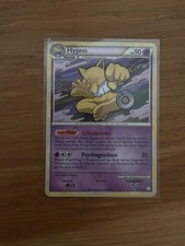 Hypno 23/123 - HeartGold & SoulSilver - Deuts...