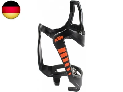 KTM MTB Bike Fahrrad Flaschenhalter - Anyway I - Schwarz Orange - Bild 1 von 4
