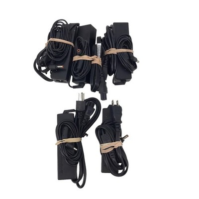 Lot of 5 - Lenovo AC Adapter Charger ADP-65KH B/ 65W 20V 3.25A #L7811