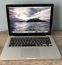 Apple MacBook Pro 13 2.5 GHz Intel i5 4GB RAM 256GB SSD 8689P