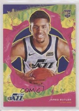 2021-22 Panini Court Kings Rookies II Jared Butler #132 Rookie RC 05ol