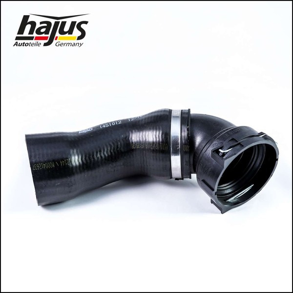 Ladeluftschlauch Turboschlauch Bmw 5Er E60 E61 525D 530D Oben-image