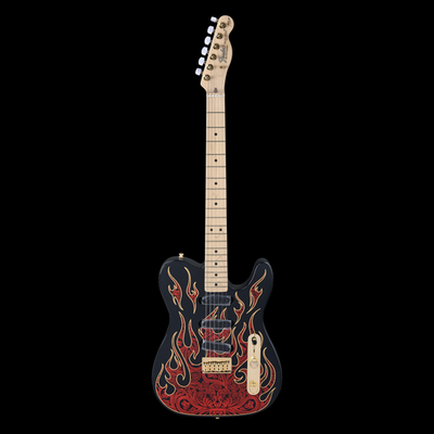 ジェームスバートン・スタンダードテレキャスター ジェームスバートン・スタンダードテレキャスター Fender James Burton