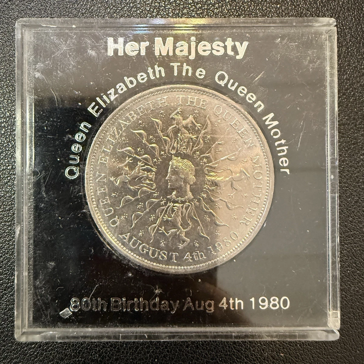 1980 UK Commemorative Coins for sale | eBay