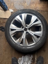 SEAT ATECA TDI FR HATCH 2016-2024 ALLOY WHEEL - SINGLE   575601025F 215/50 18