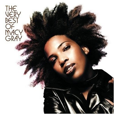 Macy Gray - The Very Best Of Macy Gray (CD, Comp) (Very Good Plus (VG+)) - 39939