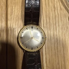 Vintage Junghans 17 Jewels - Handaufzug  Herren Armbanduhr