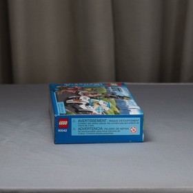 NIB LEGO CITY: High Speed Police Chase (60042) Factory Sealed Retired 2014