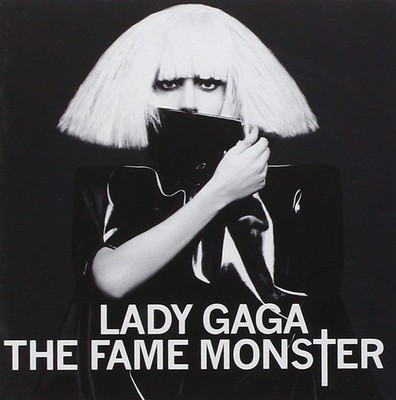 Audio Cd - Lady Gaga - The Fame Monster (2 Cd)  - Interscope Records -D- Neu