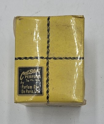 Vintage CEIL BLANC perfume by  PARFUM D'OR DE PARIS  -  1/2 oz
