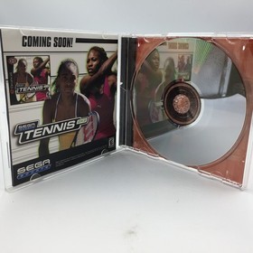 NBA 2K Sega Dreamcast Video Game Disc Allen Iverson Complete In Case