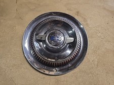 1953 1954 1955 Chevrolet Corvette Hubcap 15 Inch Wheel Cover Chevy