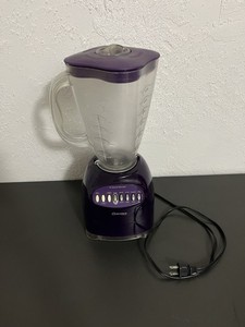 Oster パープル ブレンダー Oster 6630 Blender | eBay