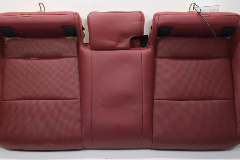 Cojín inferior asiento trasero segunda fila inferior Kia Stinger GT1 22-23 89100-J5530CLX OEM Foto 4 de 4