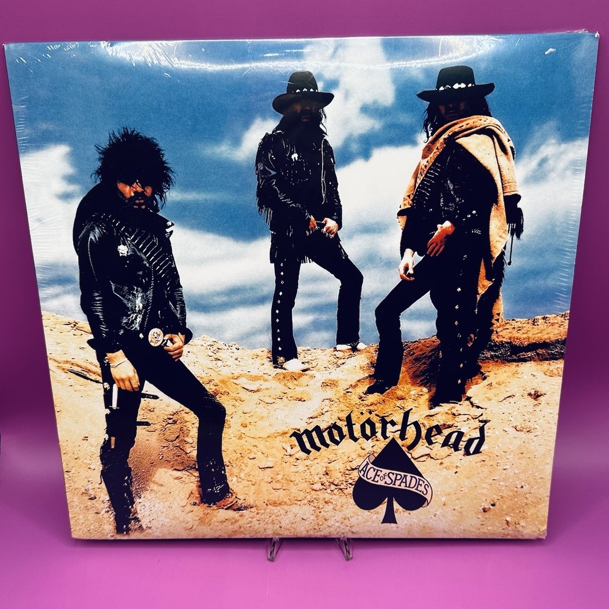 Ace Spades - of Of Vinyl LP Motörhead Motorhead | – MOTORHEAD