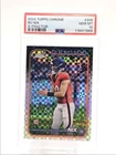 BO NIX 2024 TOPPS CHROME ROOKIE X-FRACTOR REFRACTOR B RC PSA 10 Q0004