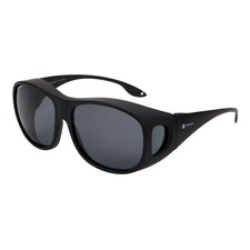 Solarfun Polarized Fit Over Glasses Sunglasses Wrap Around Solar Reduce Shiel...