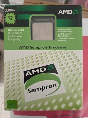 AMD SEMPRON 3300+