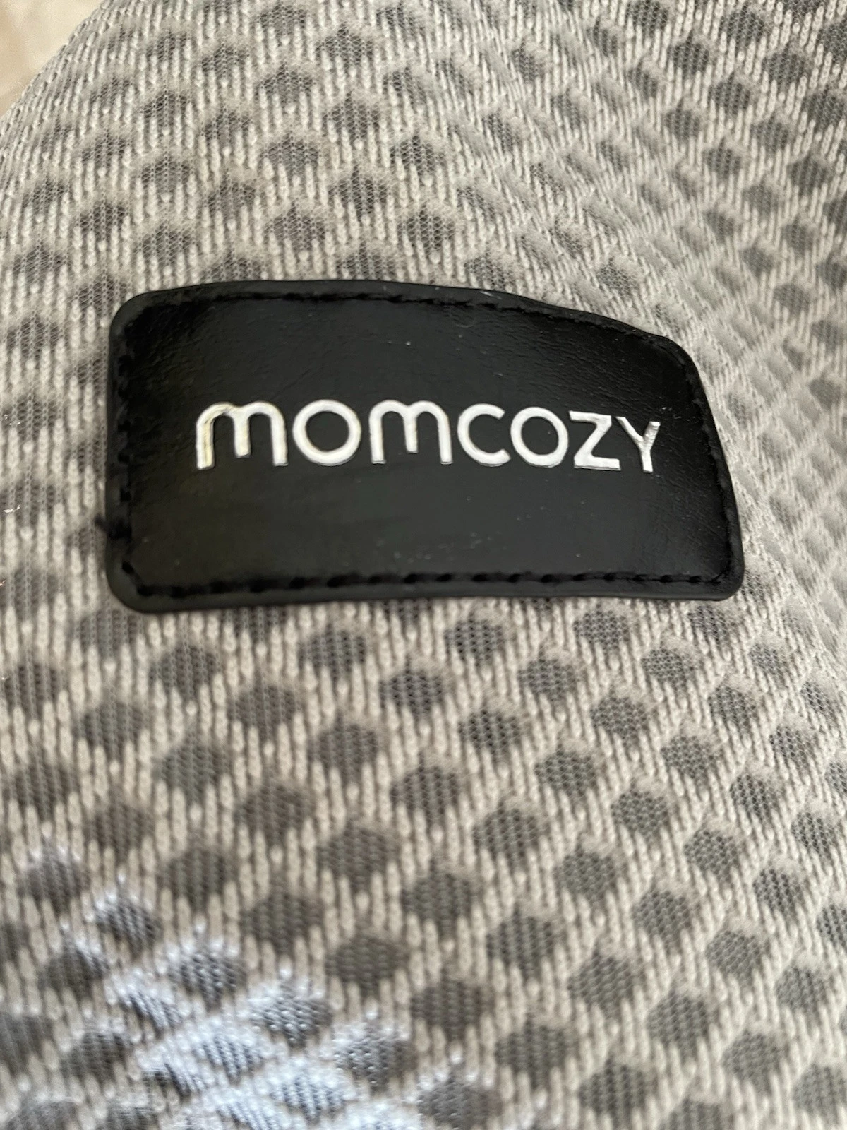 Momcozy Ergonomic Baby Carrier 3-in-1 Lightweight Adjustable for 7-44 lbs Khaki