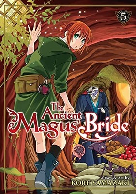 The Ancient Magus' Bride Vol. 5: a f..., Yamazaki, Kore