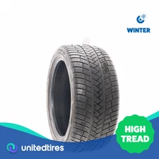 Used 275/40R19 Vredestein Wintrac Pro 105W - 8/32