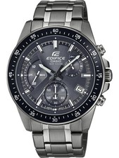 Casio EFV-540DC-1CVUEF Orologio Uomo Edifice Cronografo 44mm 10ATM