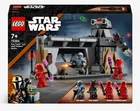 LEGO Star Wars Paz Vizsla & Moff Gideon Battle 75386 New Sealed Retired