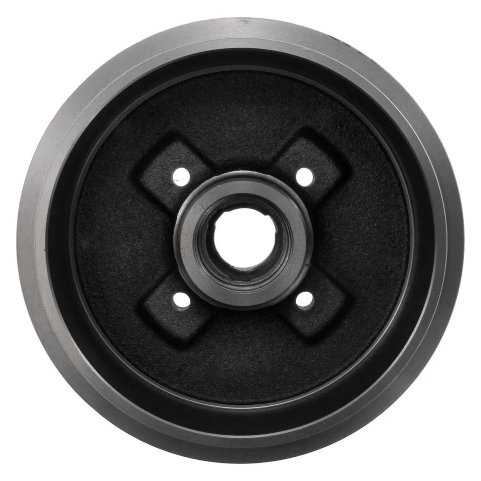 For Volkswagen Jetta 1990-1999 Centric 122.33000 Premium Rear Brake Drum Foto 3 de 4