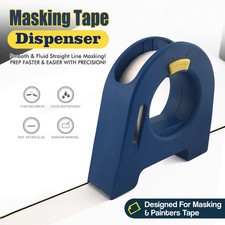 Masking Tape Manual Tape Dispenser For Seam Filling And Adhesive Application
