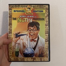 The Nutty Professor DVD, 2004, Special Collectors Edition/ Checkpoint 