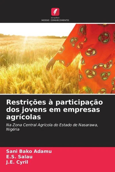 Sani Bako Adamu (U. A.) | RestriçõEs à ParticipaçãO Dos Jovens Em Empresas...-image